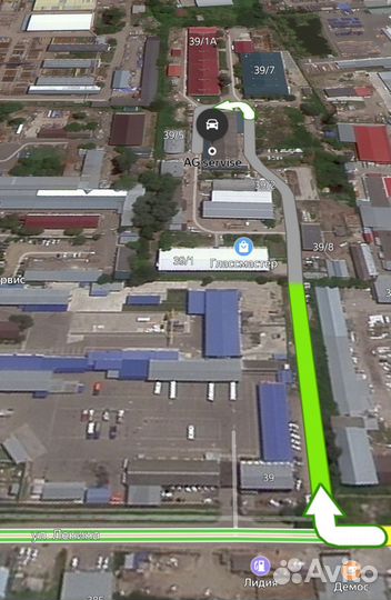 Автосервис. Ремонт автомобилей