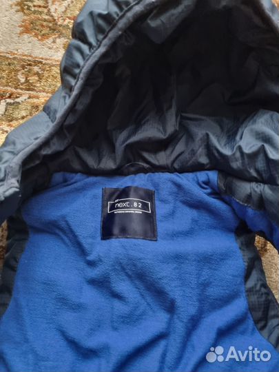 Утепленная жилетка