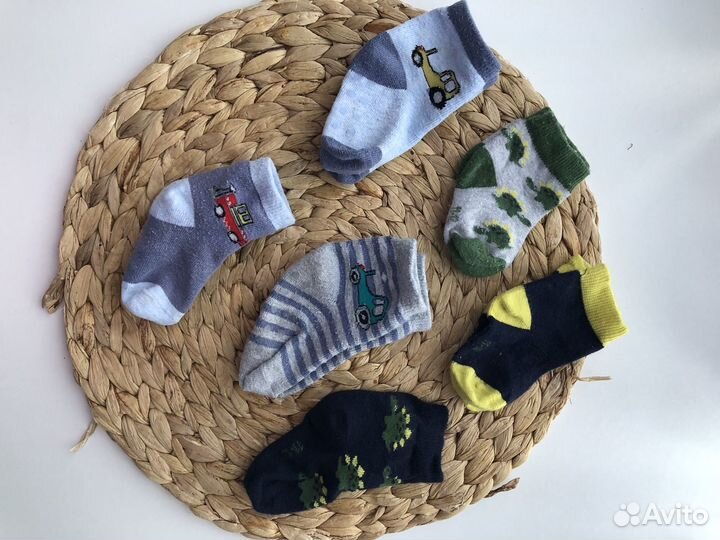 Носки детские 11-12