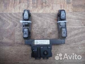 Блок управления стеклоподъемниками Mercedes Benz