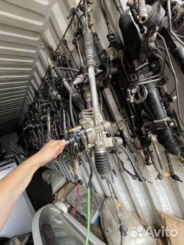 Рулевая рейка Suzuki Swift ZC11S M13A