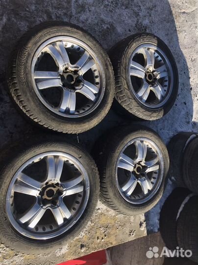 Продам литые диски