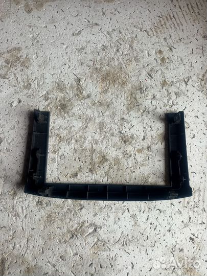 Рамка магнитолы Chevrolet Aveo T250