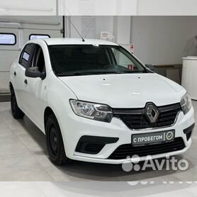 Renault Logan 1.6 МТ, 2019, 294 000 км