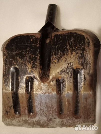 Лопаты без черенков