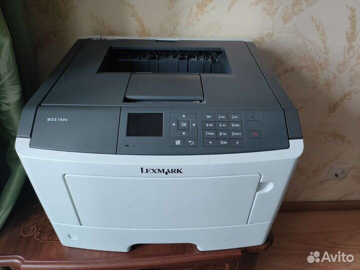 Lexmark ms 510dn