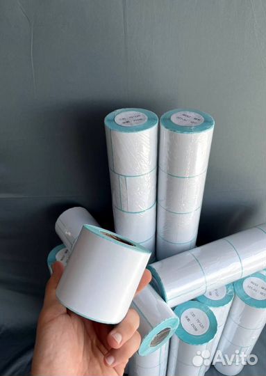 Термоэтикетки