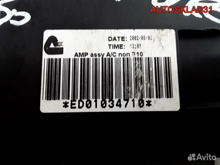 Блок комфорта Nissan Primera P12E ED01034710