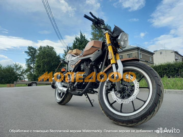 Мотоцикл Minsk C4 250 + шлем