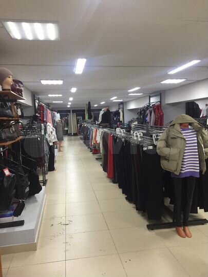 Торговая площадь, 340 м²