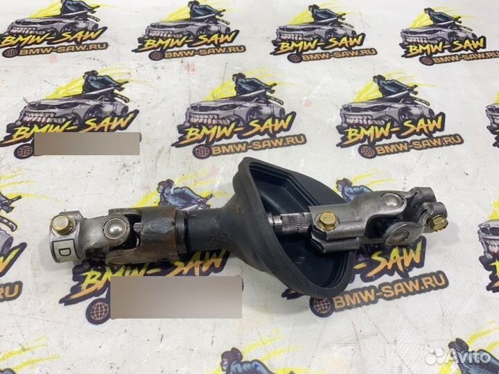 Рулевой карданчик Mazda 626 GE FP 1997