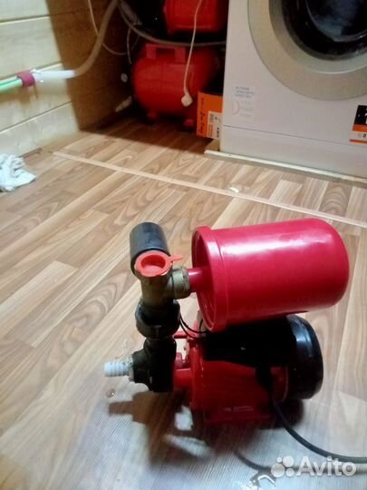 Станция насосная