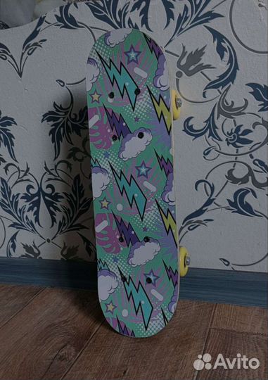 Скейтборд детский