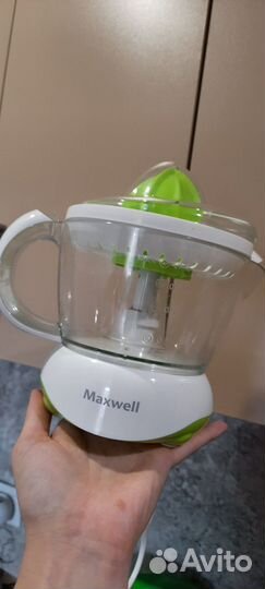 Соковыжималка maxwell