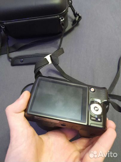 Фотоаппарат Olympis SP-620UZ