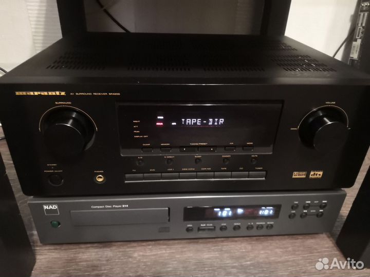 Ресивер Marantz SR4200