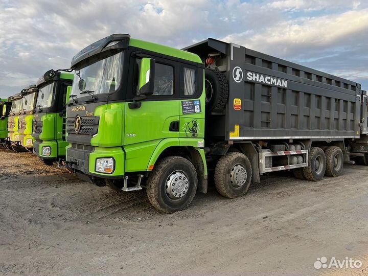 Shacman (Shaanxi) X3000, 2023