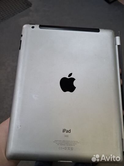 iPad