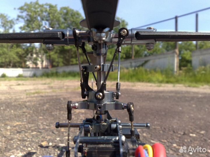 Spartan AP-2000i стабилизатор полета