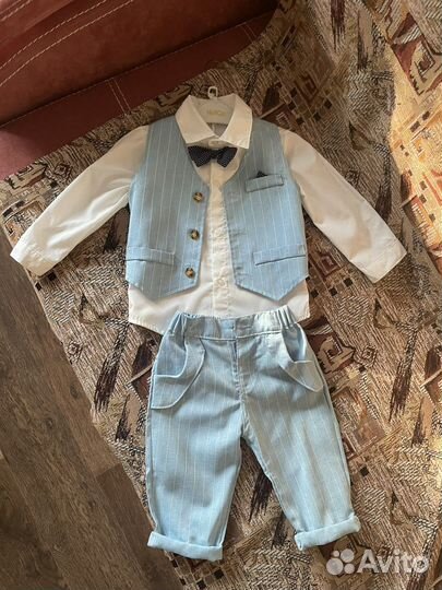 Костюм для мальчика