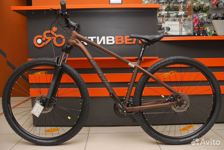 Велосипед Merida big nine 60