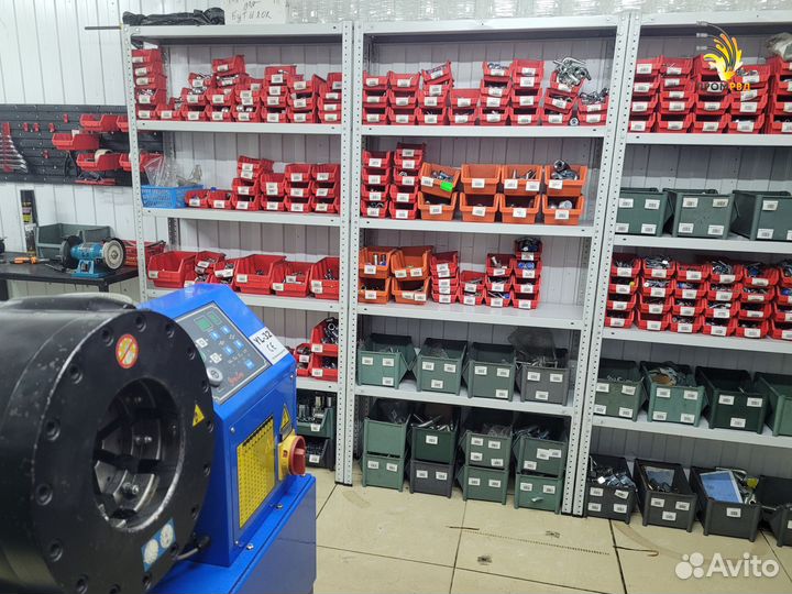 Рвд Рукава высокого давления ptfe