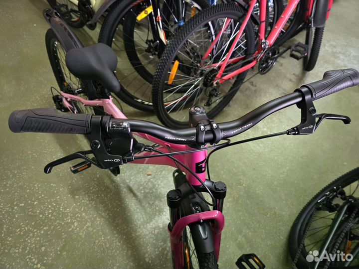 Велосипед 24 D shimano алюминий