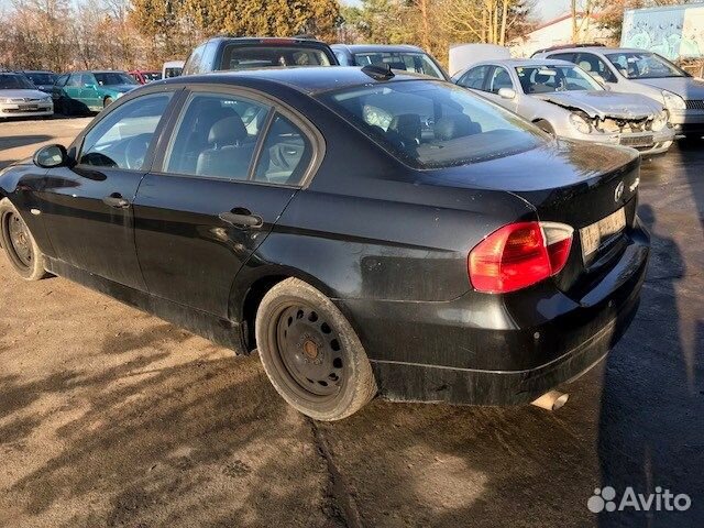 Разбор на запчасти BMW 3 E90, E91, E92, E93