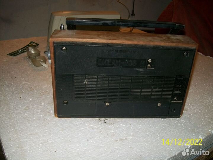 Радиоприемник СССР