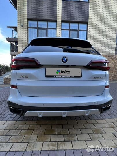 BMW X5 3.0 AT, 2020, 94 000 км