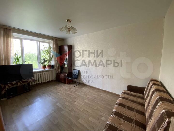 2-к. квартира, 41,7 м², 4/5 эт.