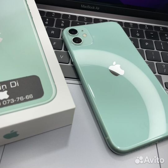 iPhone 11, 128 ГБ