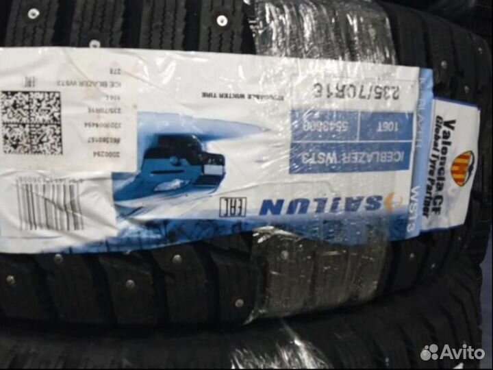 Sailun Ice Blazer WST3 235/70 R16 106T