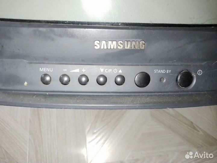 Телевизор samsung cs14c8r
