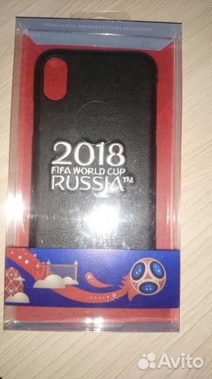 Чехол на телефон