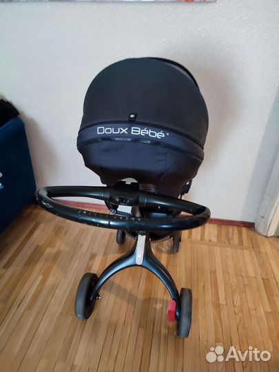 Коляска Doux Bebe. Аналог Stokke