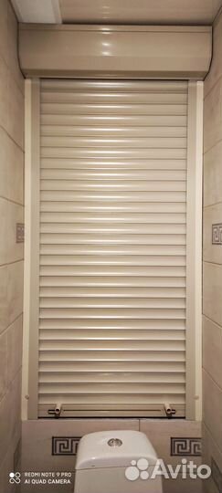 Рольставни автоматические Челябинск