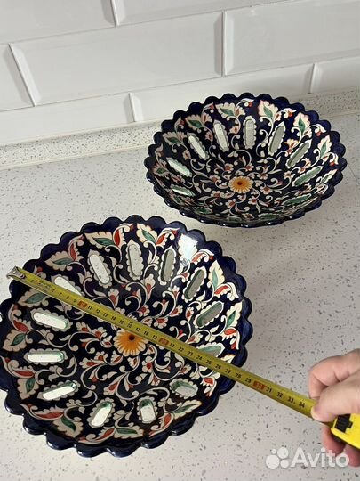 Узбекская фруктовница