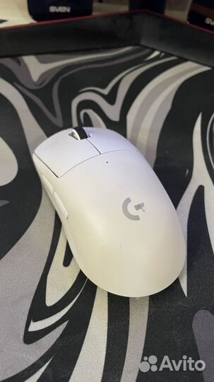 Logitech g pro superlight Rev.1