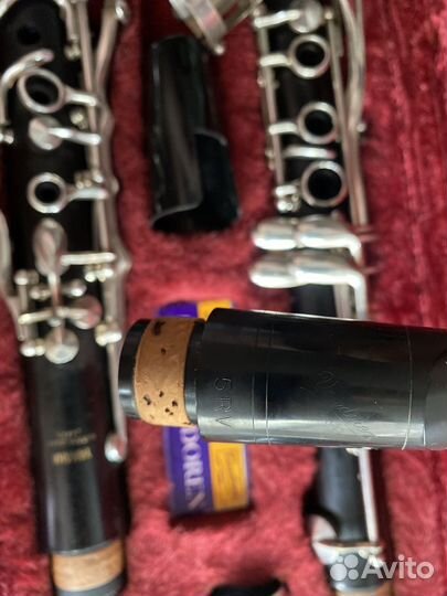 Кларнет Yamaha YCL-35