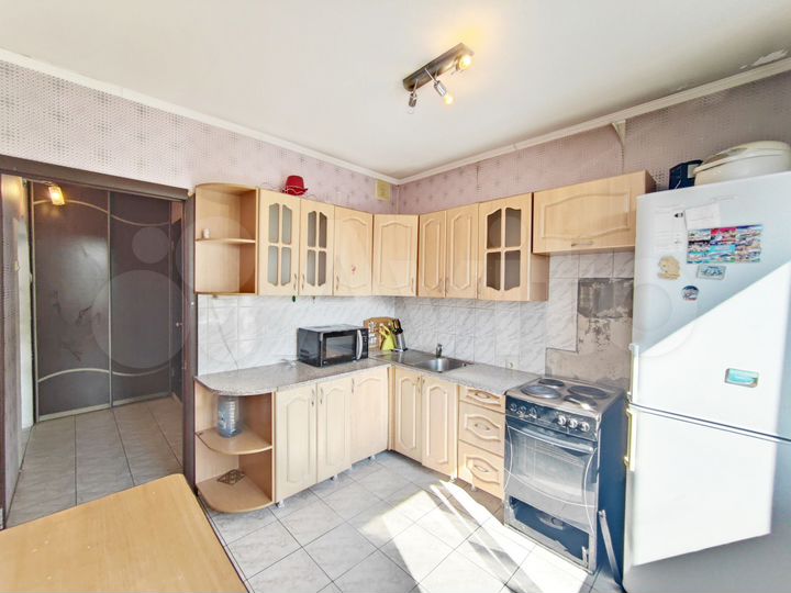 2-к. квартира, 50,5 м², 5/5 эт.