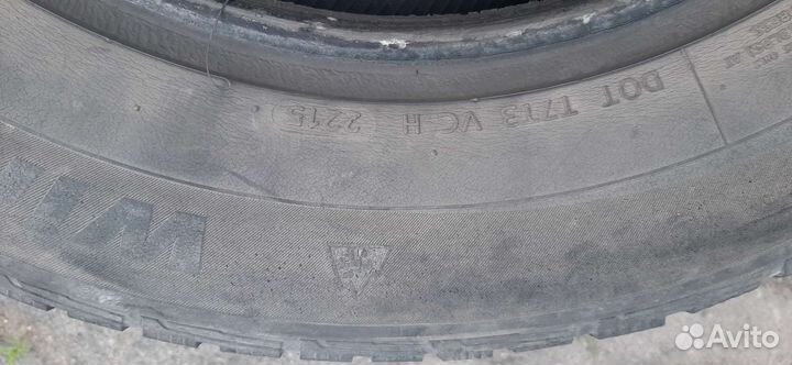 Hankook Winter I'Pike 215/65 R16
