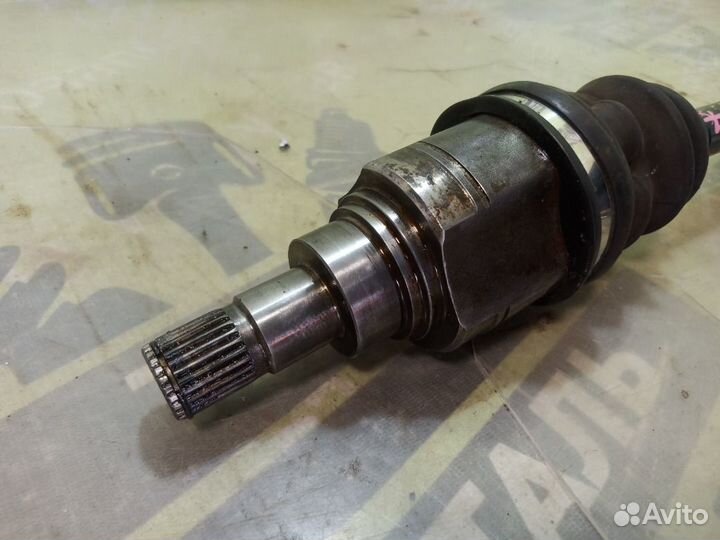 Ось привод шрус передний левый Lifan Breez 1.6