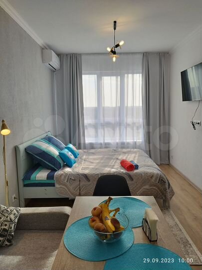 Квартира-студия, 32 м², 8/16 эт.