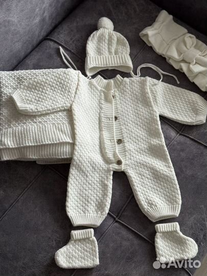 Конверт на выписку летний