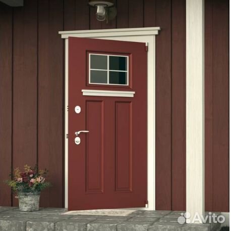 Дверь входная 