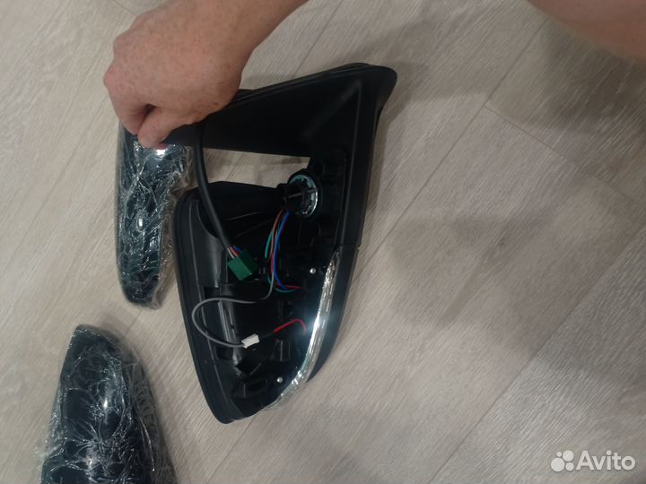 Зеркала на гранту