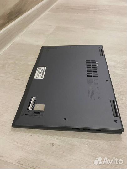 Lenovo Thinkpad X1 Yoga Gen 7 4K i7-1265U/16/512