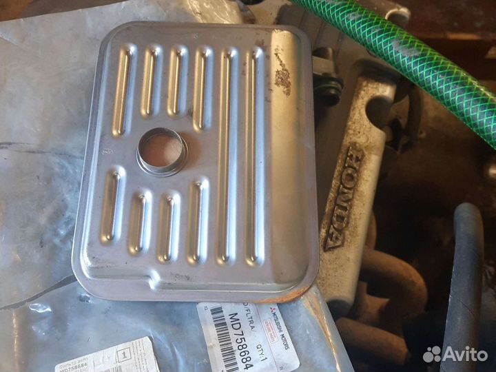 Фильтр АКПП митсубиси