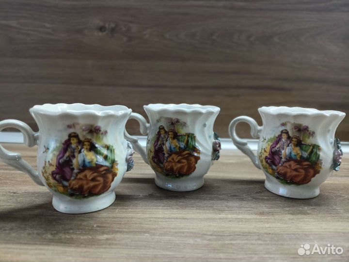 Столовый сервиз СССР